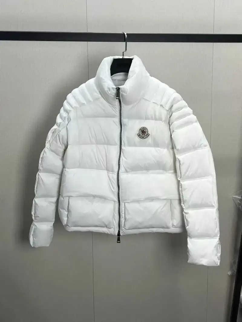 Moncler x Raxxy Moncler Down Jacket — White. colorway — USFans Spreadsheet photo