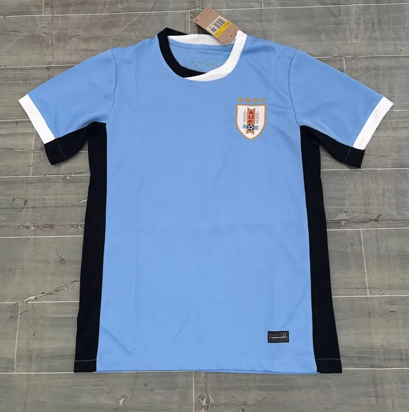 Poland Jersey 2024 (Player) — 24-25 Uruguay colorway — USFans Spreadsheet photo