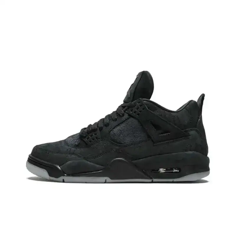 Jordan 4 Seafoam Shoes — KS Black colorway — USFans Spreadsheet photo