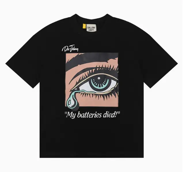 Gallery Dept TEES — 11 colorway — Kakobuy Spreadsheet photo