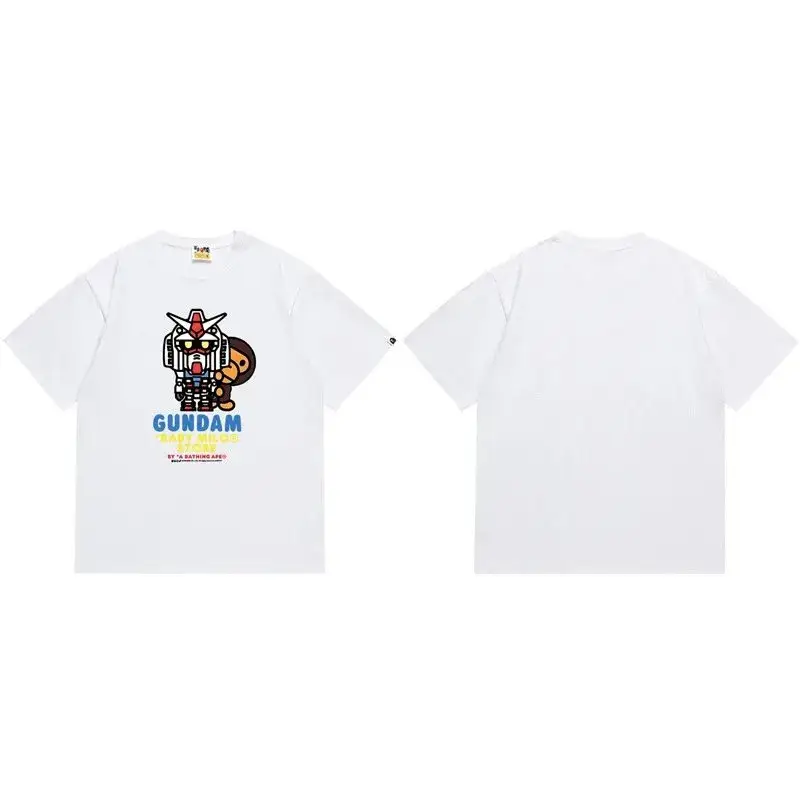 Bape Tees — 189 white colorway — USFans Spreadsheet photo