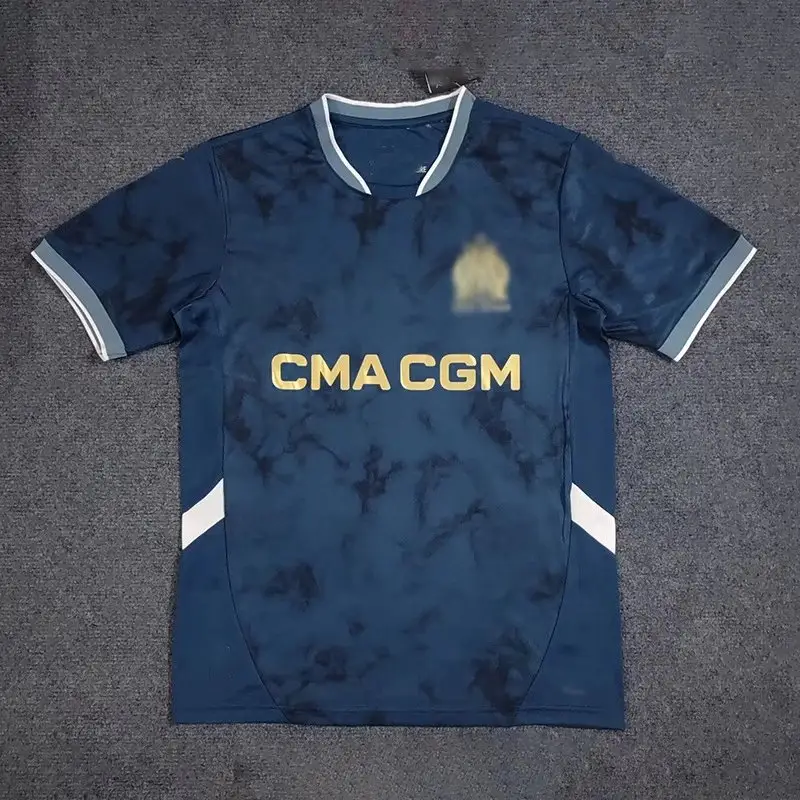 24-25 Napoli Home Soccer Jersey — 24-25 Marseille away colorway — Kakobuy Spreadsheet photo