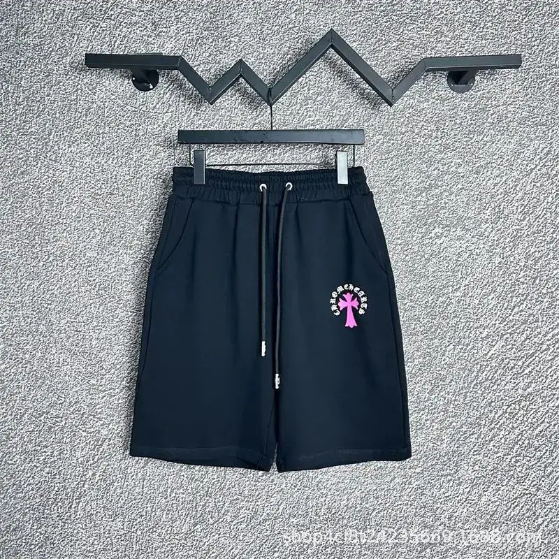 Chrome Hearts Shorts — Black D205 colorway — USFans Spreadsheet photo