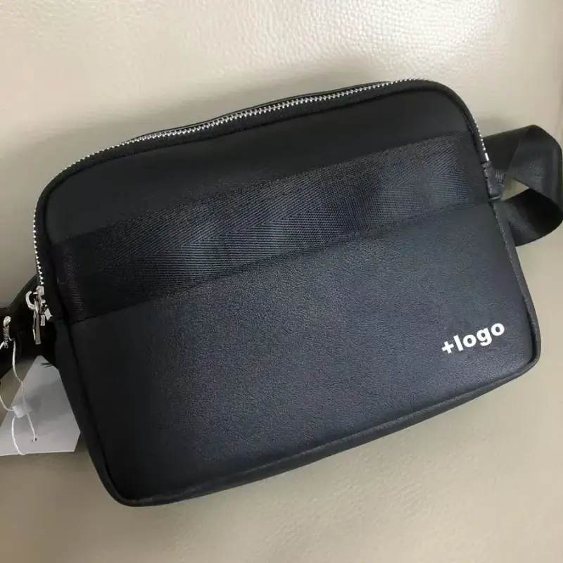 Lacoste Bag — Style 2 black colorway — USFans Spreadsheet photo