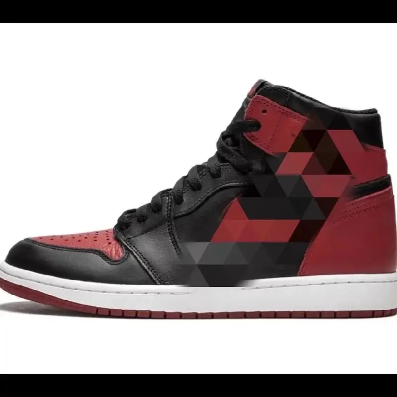 Jordan 1 Union Black Toe — forbid to wear colorway — USFans Spreadsheet photo