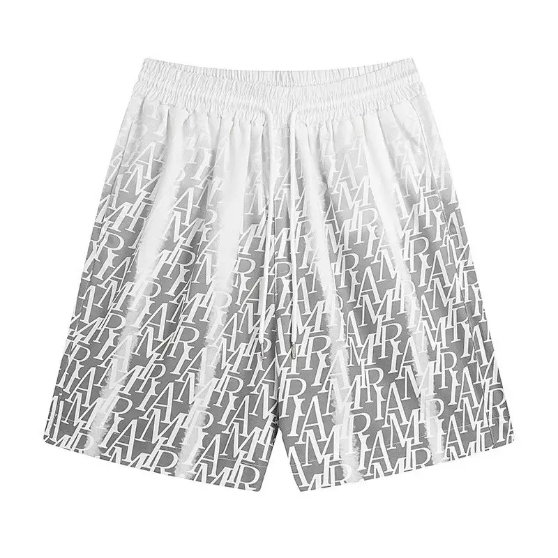 Amiri T-Shirt — White shorts colorway — USFans Spreadsheet photo