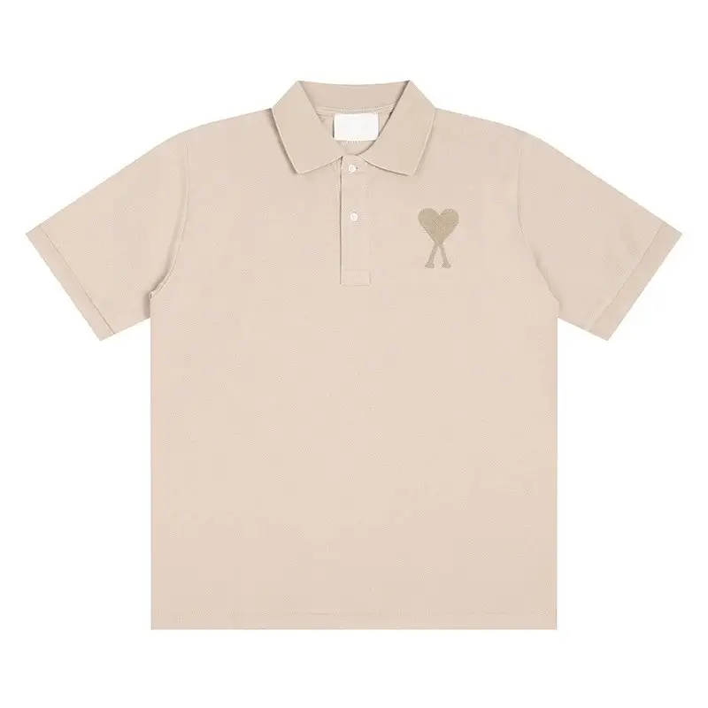 Ami Paris Polo — Khakis -119# colorway — USFans Spreadsheet photo