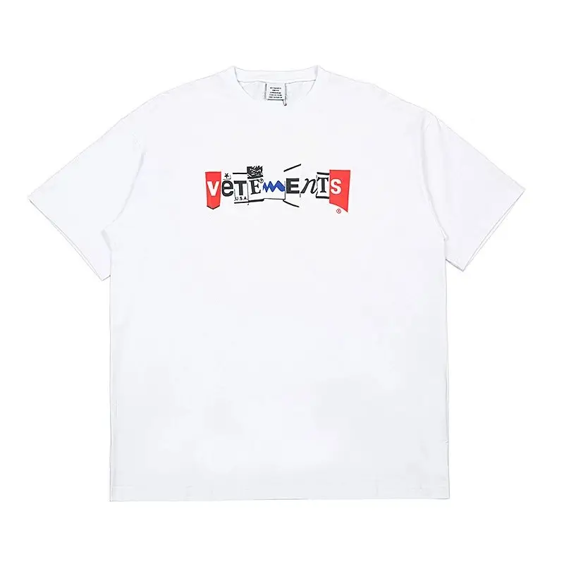 Vetements Tees — 24 colorway — USFans Spreadsheet photo