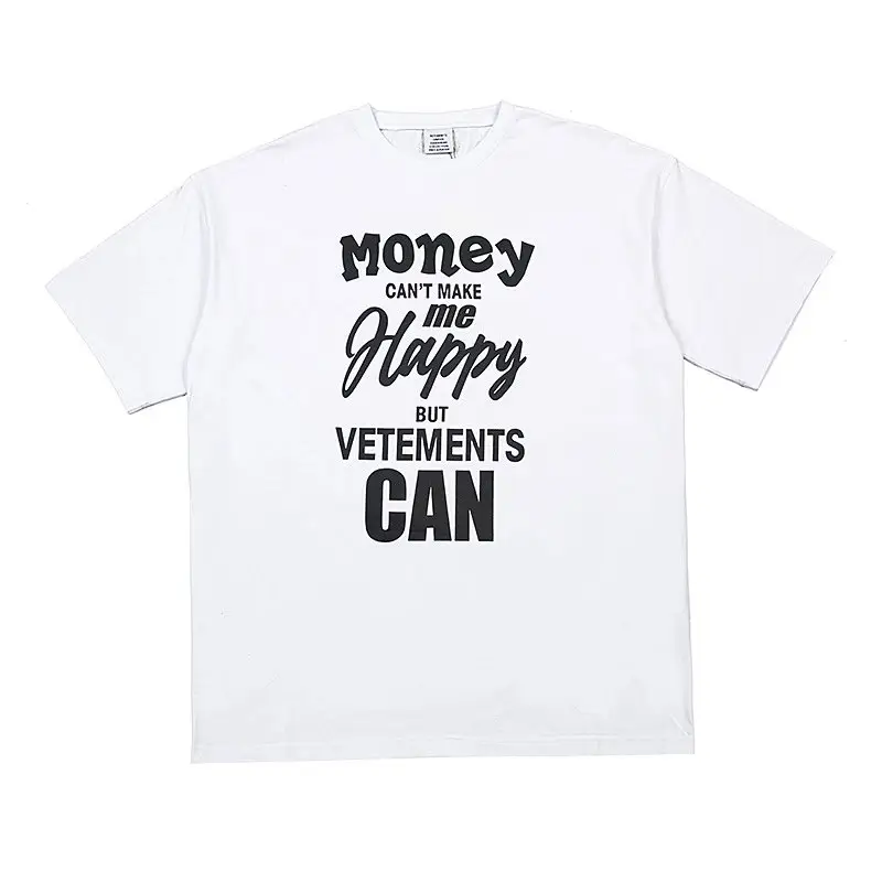 Vetements Tees — 10 colorway — USFans Spreadsheet photo
