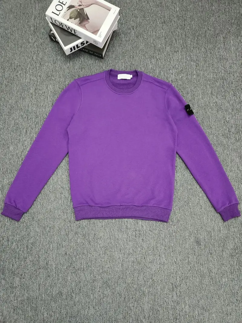 Stone Island Hoodie — purple colorway — USFans Spreadsheet photo