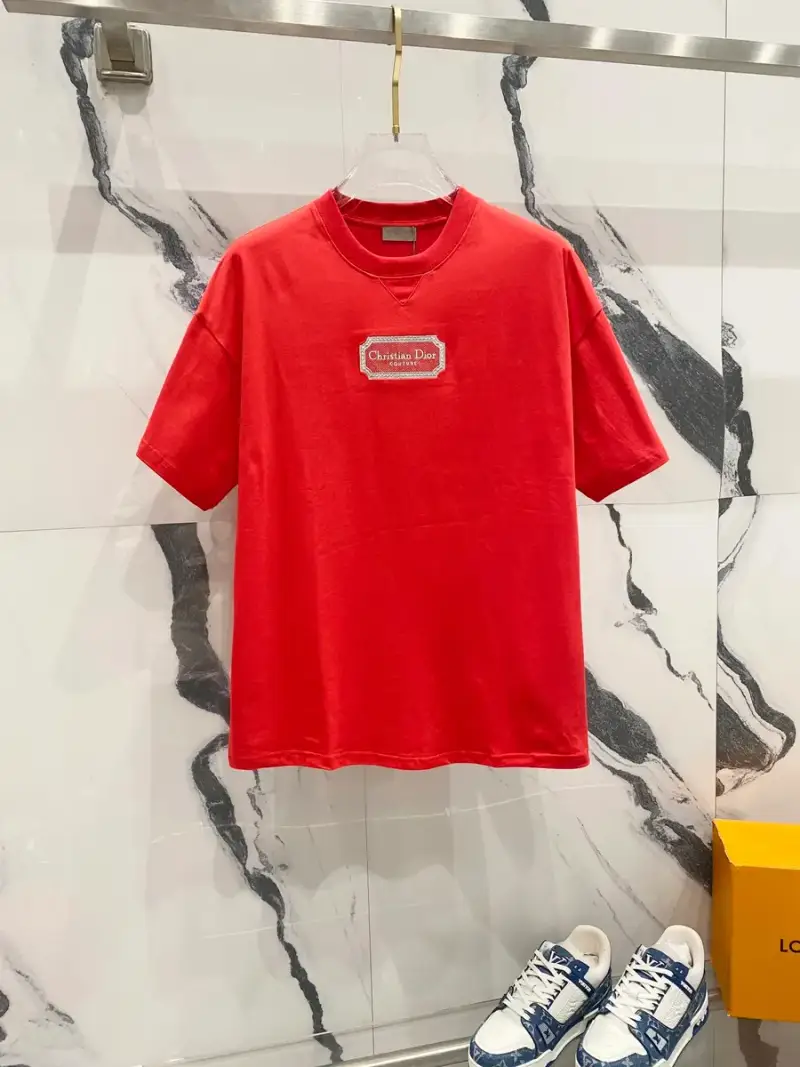 DIOR Tee — 3 colorway — USFans Spreadsheet photo