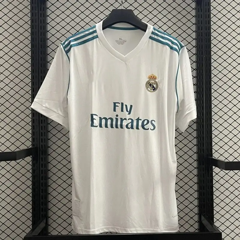 Manchester United Jersey 20-21 — 1718 Real Madrid Home colorway — Kakobuy Spreadsheet photo