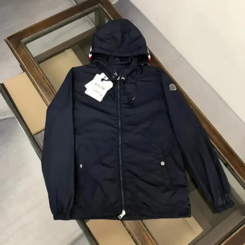 Moncler Windbreaker Jacket — 5 colorway — USFans Spreadsheet photo