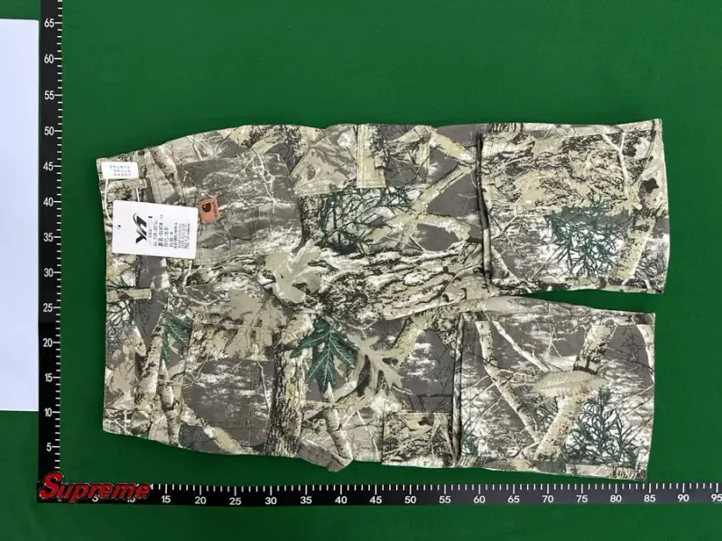 Carhartt Pants — Camouflage jeans [550g]] colorway — USFans Spreadsheet photo