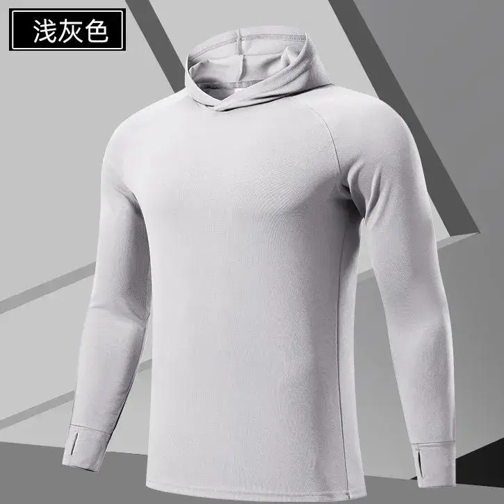 Lululemon Compression Long Sleeve T-Shirt — Light gray colorway — Kakobuy Spreadsheet photo