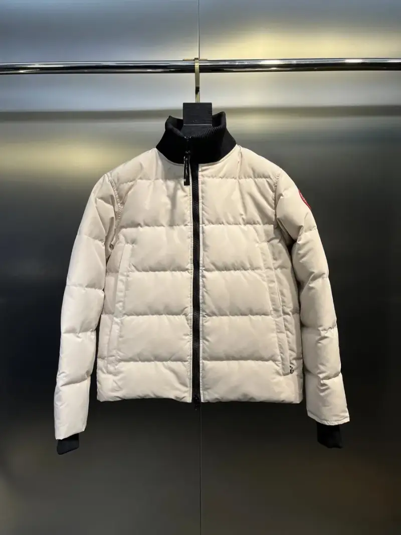 Canada Goose Woolford Jacket — Lime colorway — USFans Spreadsheet photo
