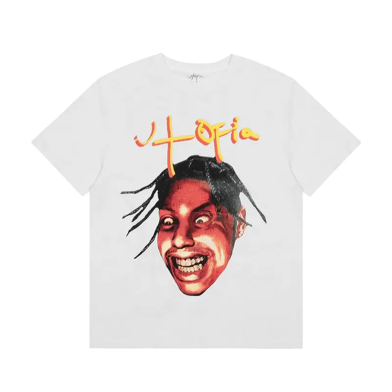 Travis Scott Tee — 13 colorway — Kakobuy Spreadsheet photo