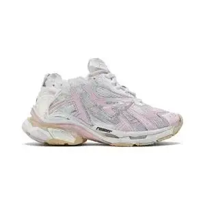 Balenciaga Runner Multi-Color — WhitePink colorway — USFans Spreadsheet photo