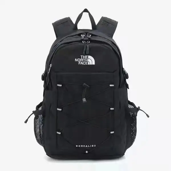 TNF Jacket Backpack — five black colorway — USFans Spreadsheet photo