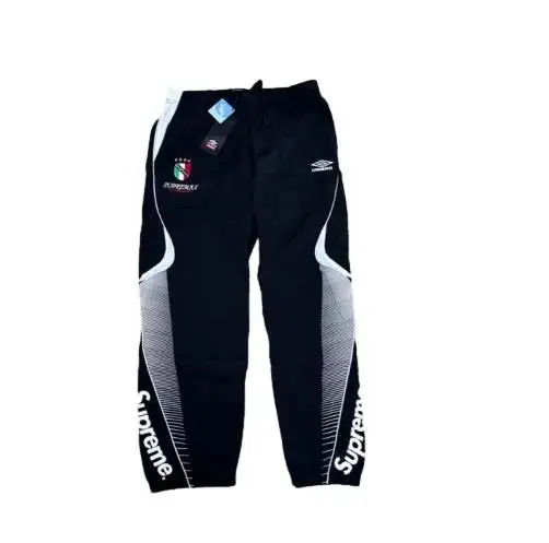 Supreme 22SS Pants — Black pants colorway — USFans Spreadsheet photo