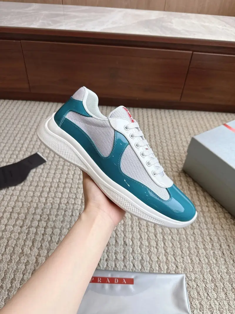 Prada American Cups — Style 22 colorway — USFans Spreadsheet photo