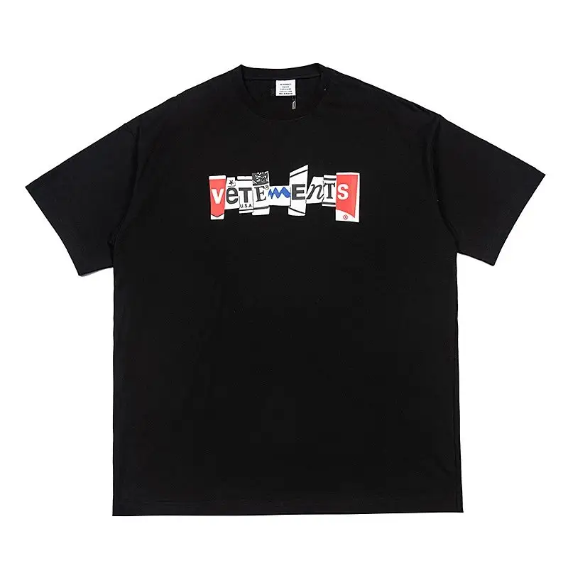 Vetements Tees — 25 colorway — USFans Spreadsheet photo