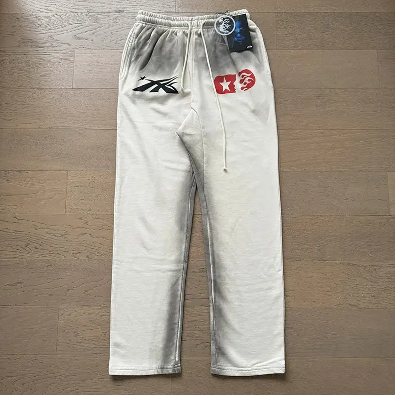 Hellstar Pants — X755 apricot colorway — USFans Spreadsheet photo