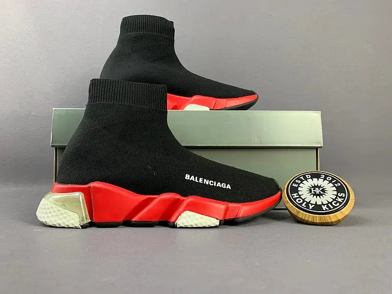 Balenciaga Speed Trainers — 09 colorway — USFans Spreadsheet photo