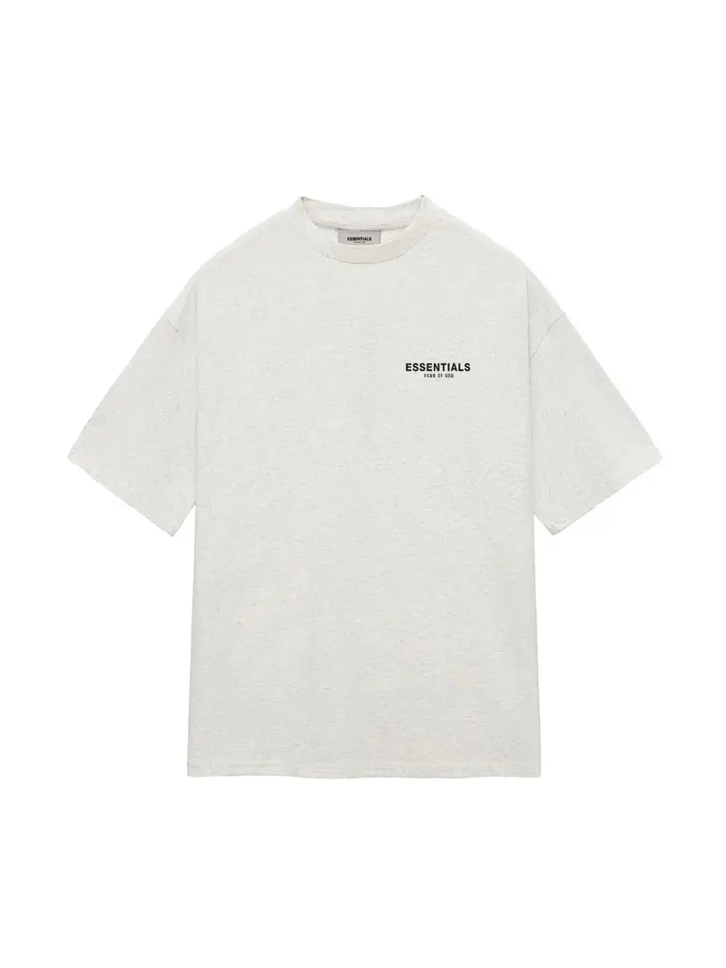 Fear Of God T-Shirts — Shallow oats are too large colorway — Kakobuy Spreadsheet photo