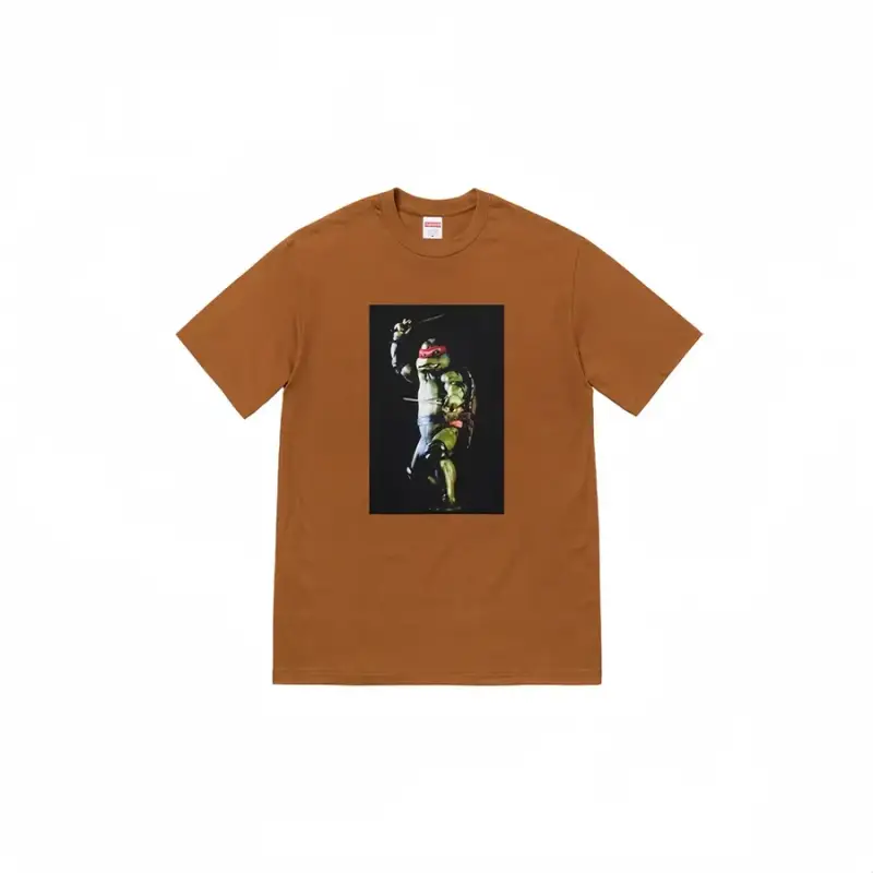 Supreme Bandana Tee — 4 colorway — USFans Spreadsheet photo