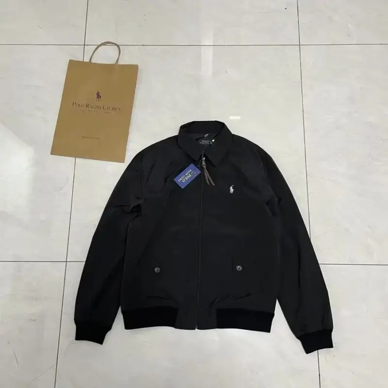 Ralph Lauren Jackets — black colorway — USFans Spreadsheet photo