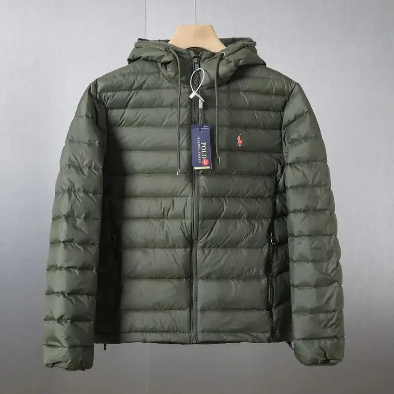 Ralph Lauren Jackets — army green colorway — USFans Spreadsheet photo