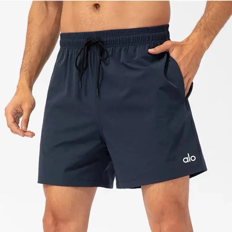 Lululemon Shorts — Tibetan blue colorway — USFans Spreadsheet photo