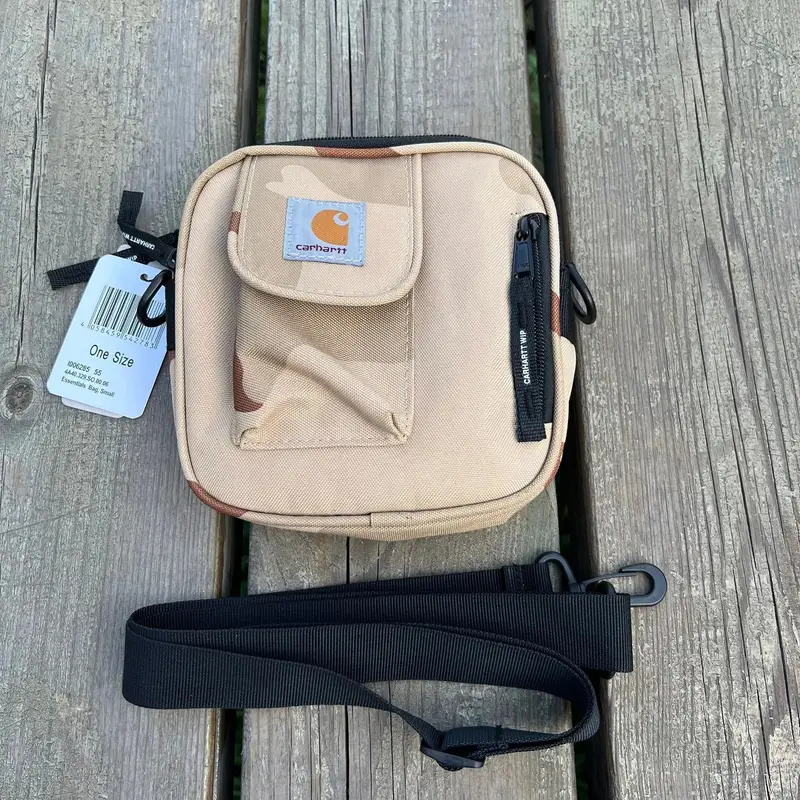 Carhartt and Patagonia Bags — Pull bone square bag: large camouflage colorway — USFans Spreadsheet photo