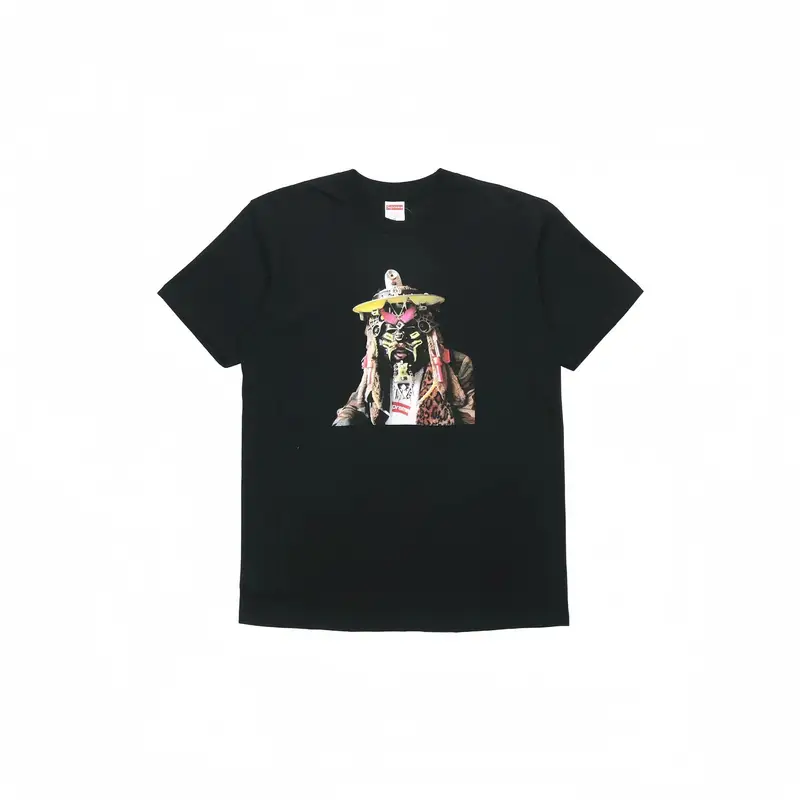 Supreme Bandana Tee — 10 colorway — USFans Spreadsheet photo