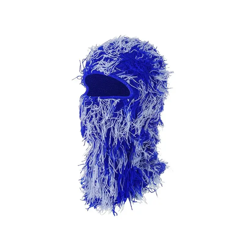 Yeat Mask — sapphire blue bottom light blue sapphire blue whiskers colorway — USFans Spreadsheet photo
