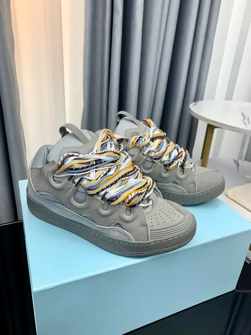 Lanvin Curb Sneakers x Future — 11 colorway — Kakobuy Spreadsheet photo
