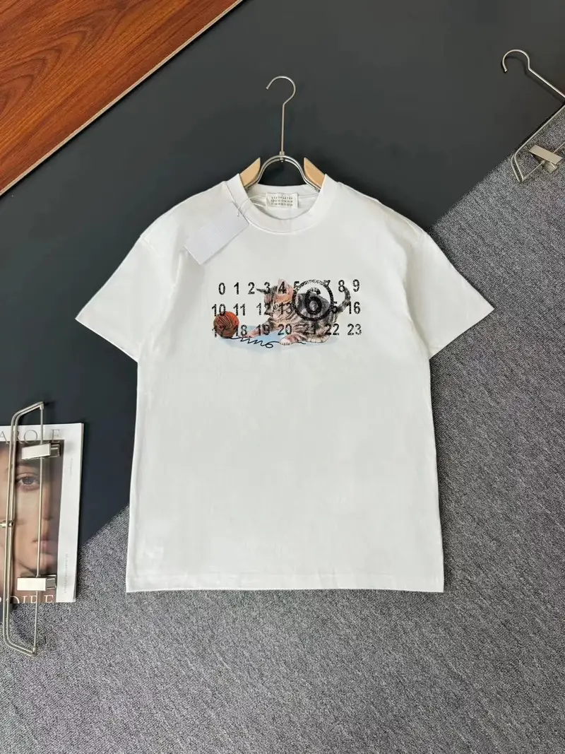 Masion Margiela Tees — 9 colorway — USFans Spreadsheet photo