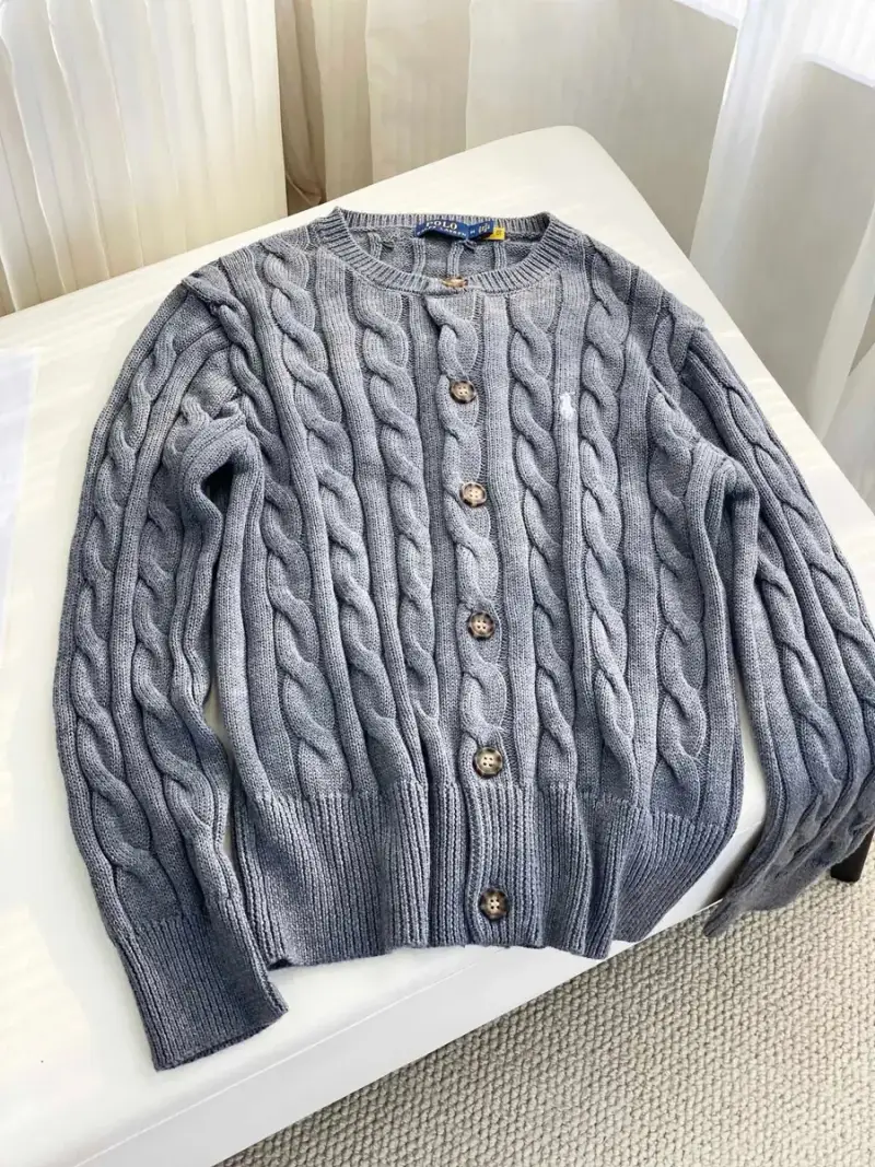 Polo Ralph Lauren Sweaters — grey colorway — USFans Spreadsheet photo