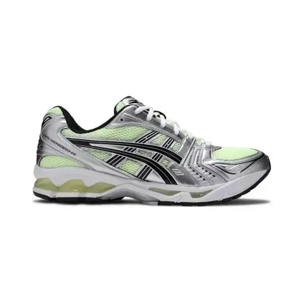 Pink Asics Gel Kayano 14 — IlluminateYellow colorway — Kakobuy Spreadsheet photo