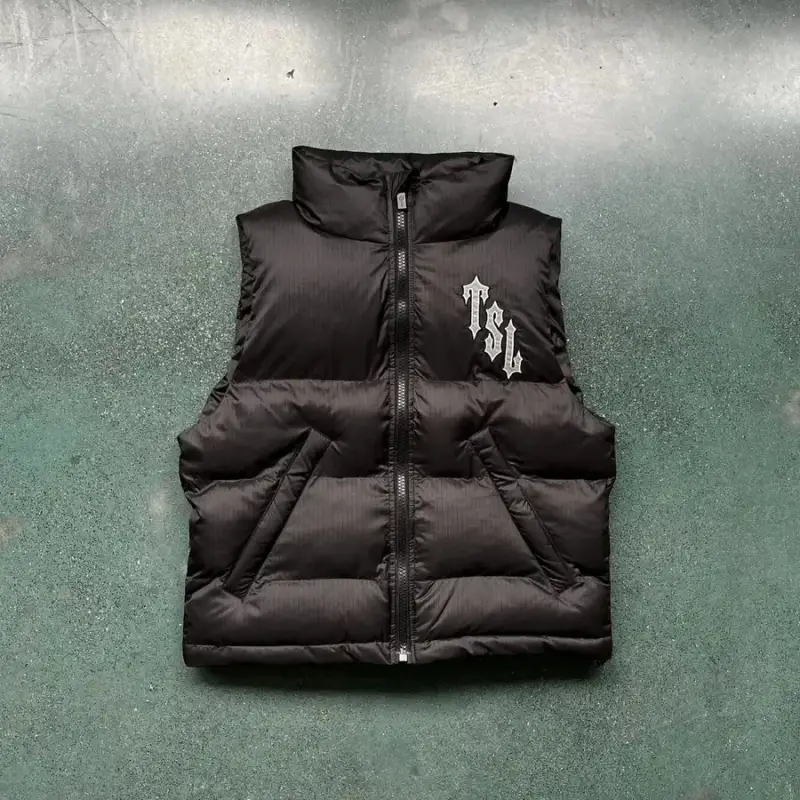 Trapstar Jacket with Logo — 01 colorway — USFans Spreadsheet photo