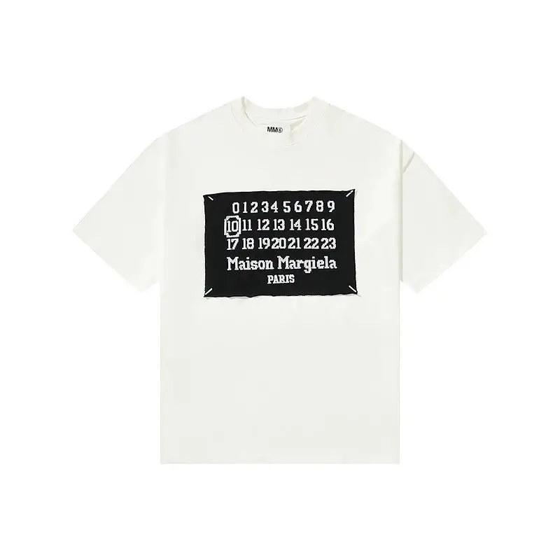 Masion Margiela Tees — 42 colorway — USFans Spreadsheet photo