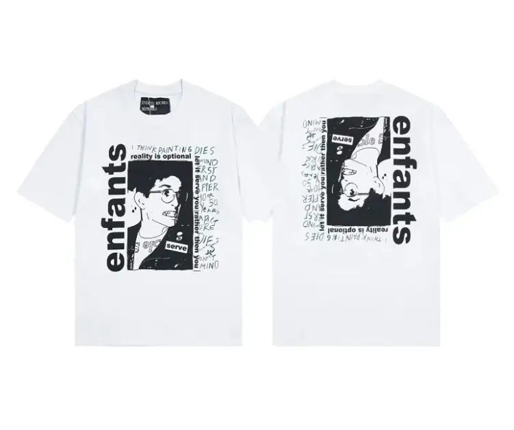ERD Shirts (40 styles) — 38 colorway — USFans Spreadsheet photo