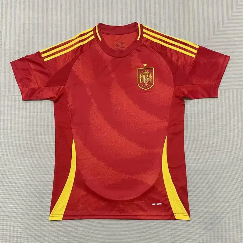 Poland Jersey 2024 (Player) — 24-25 Spain colorway — USFans Spreadsheet photo