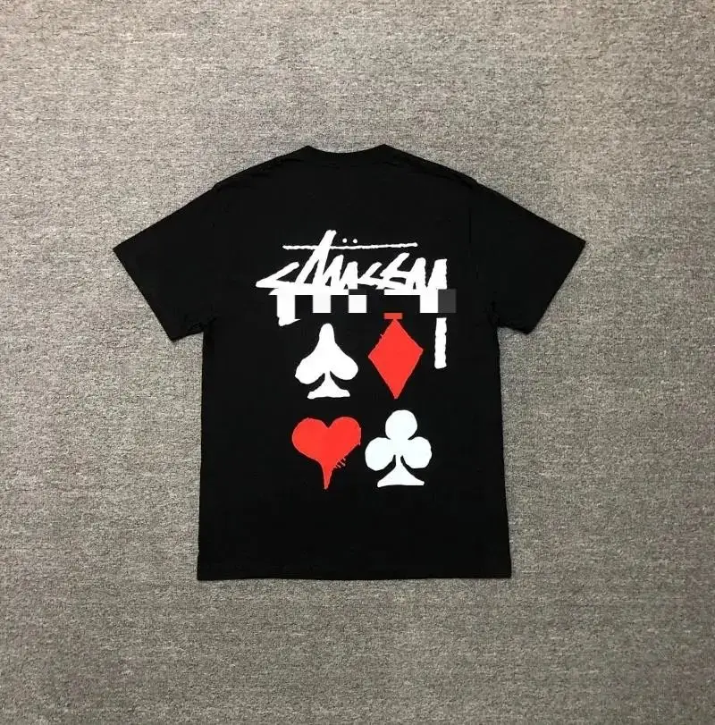Stussy t-shirt — S19 colorway — USFans Spreadsheet photo