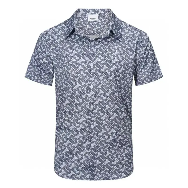 Burberry shirt — light gray top colorway — USFans Spreadsheet photo