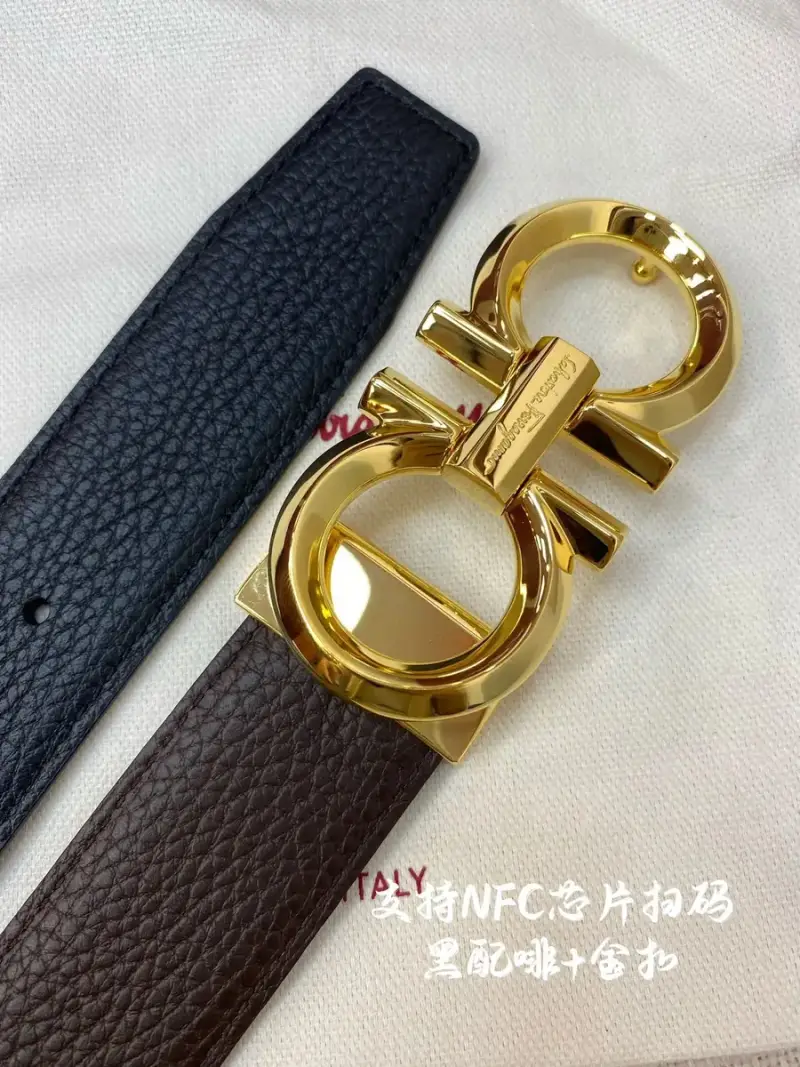 Best Batch for Ferragamo Belt — 2 gold buckle colorway — USFans Spreadsheet photo