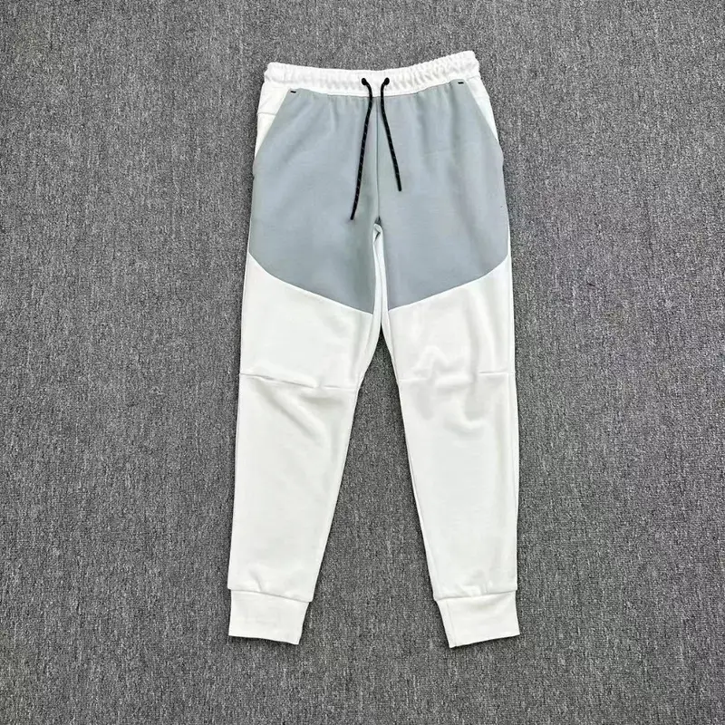 Nike Tech Fleece Black Pants — iron gray white colorway — USFans Spreadsheet photo