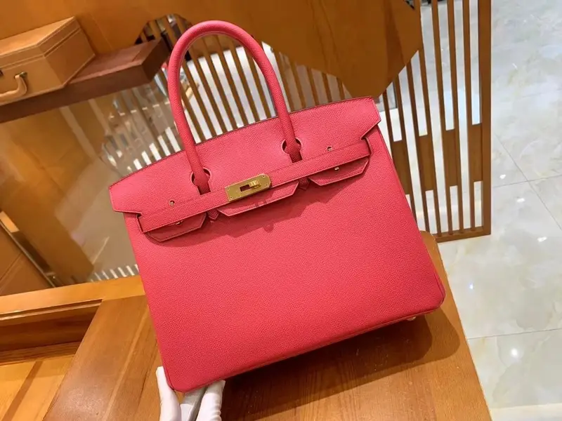 Hermes Birkin — Extreme Powder colorway — USFans Spreadsheet photo