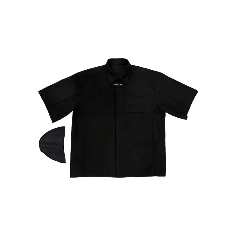 Grailz Vibe T-Shirt — black colorway — USFans Spreadsheet photo